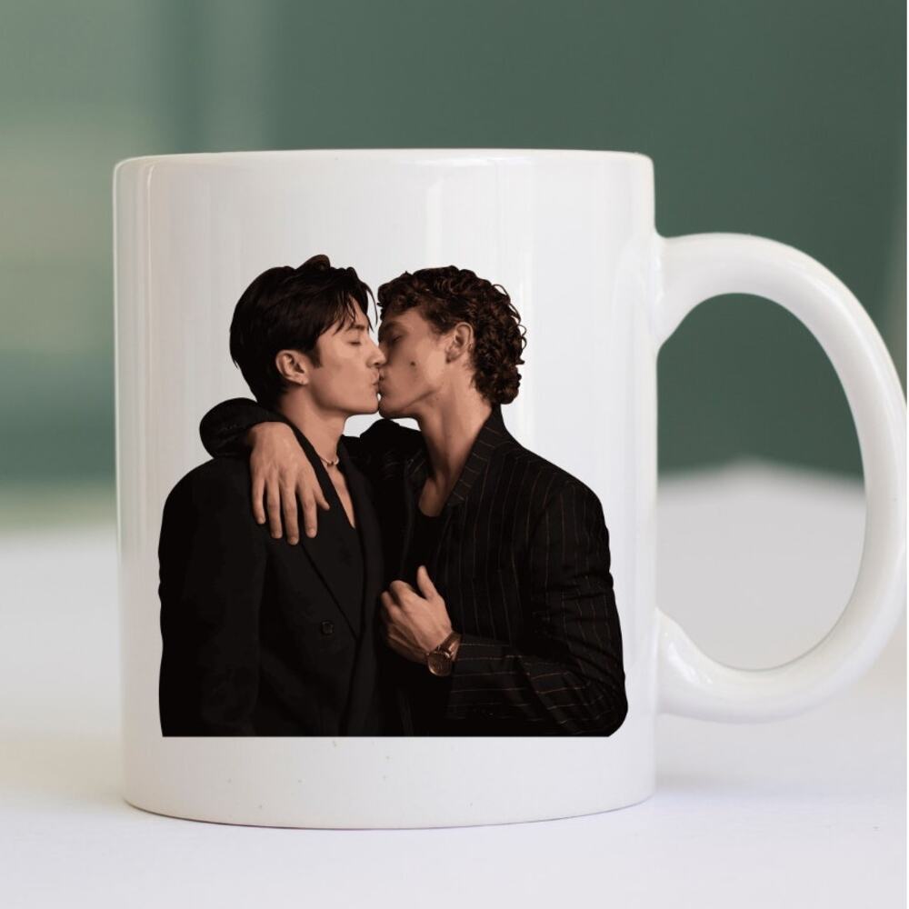 Heated Rivalry Coffee Mug 15 oz Hollander Rozanov Hollandov Hockey Romance 68
